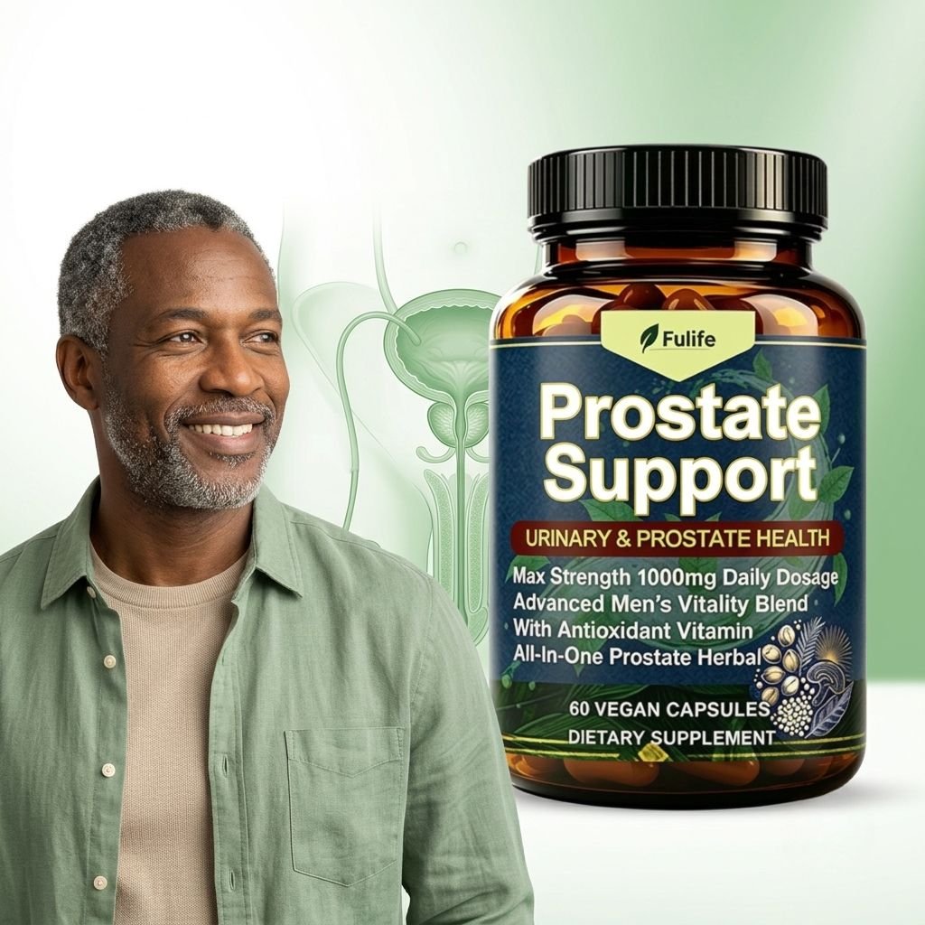 Complément alimentaire Prostate Support